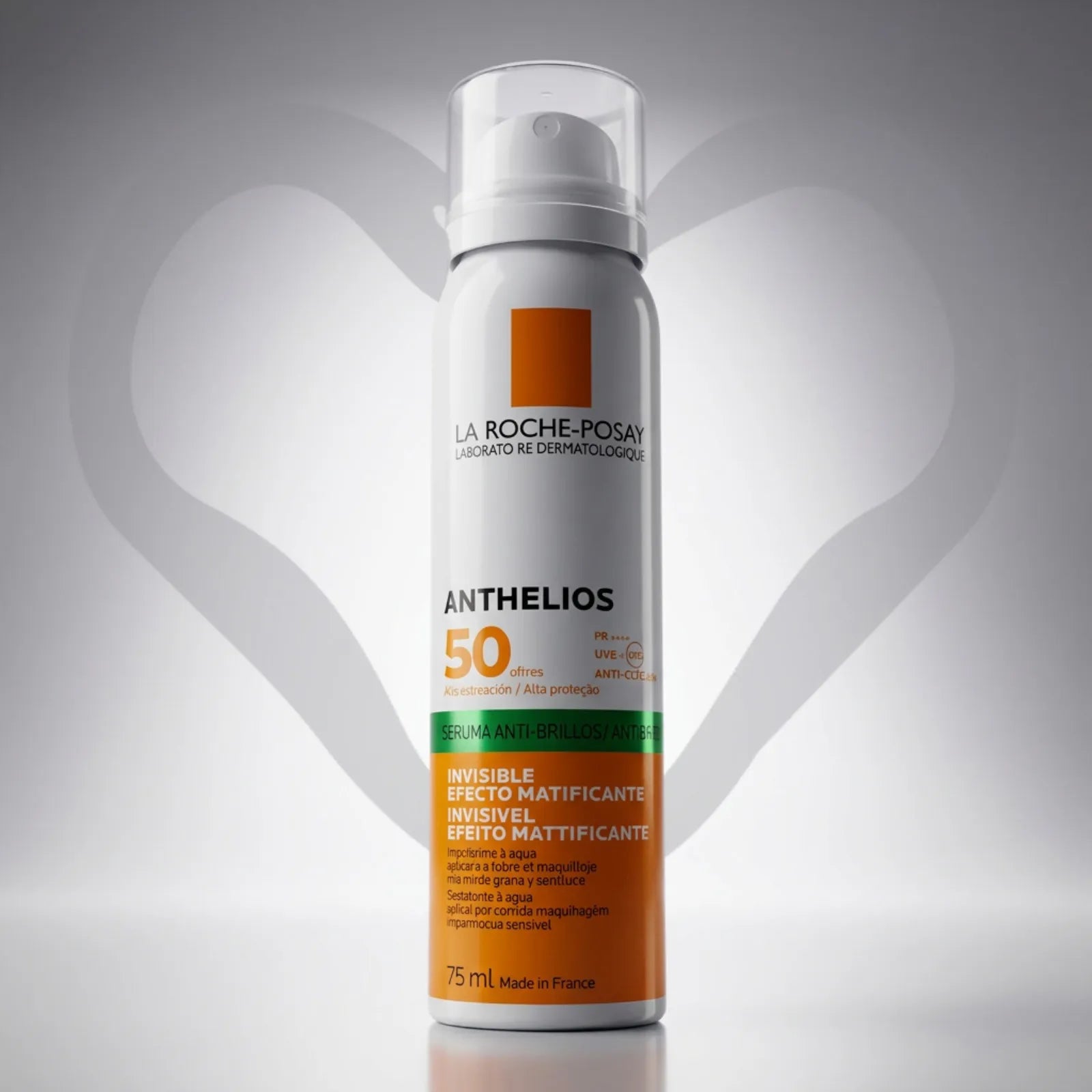 La Roche Anthelios Spray SPF50+ 75ml – AlFouad Pharmacies La Roche Anthelios Spray SPF50+ 75ml – AlFouad Pharmacies