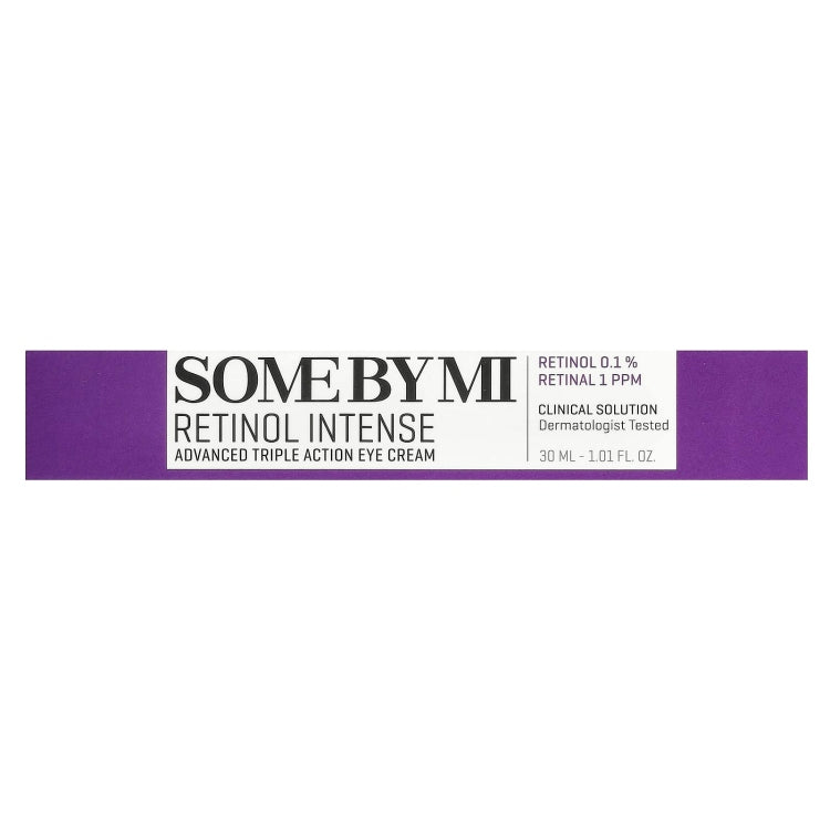 SOME BY MI RETINOL INTENSE ADVANCED EYE CR 30ML