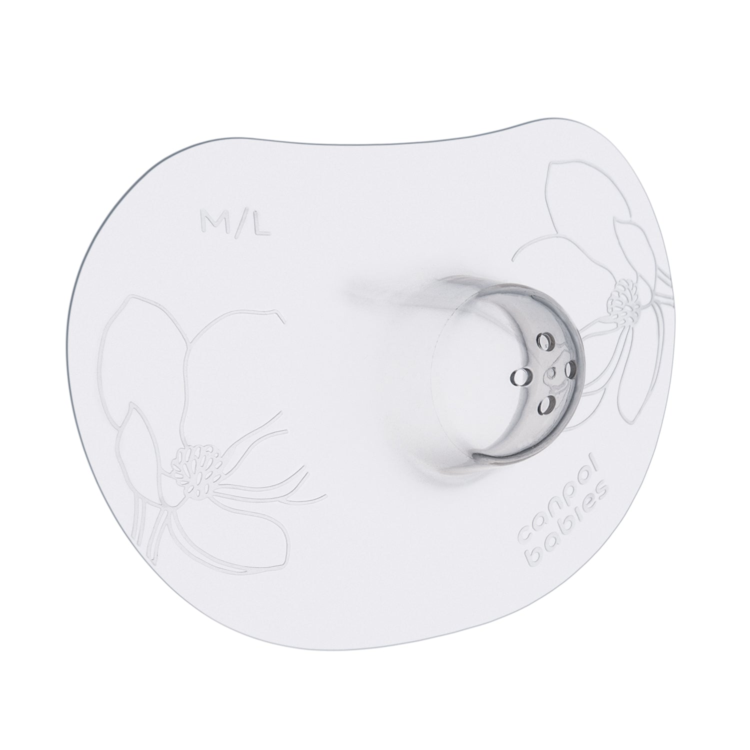 CANPOL NIPPLE PROTECTORS L 2PCS