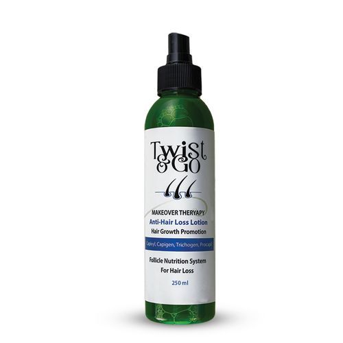 TWIST&GO ANTI HAIR LOSS LOTION SPRAY 250ML