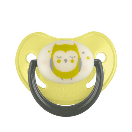 CANPOL SILICONE SOOTHER (6-18M)
