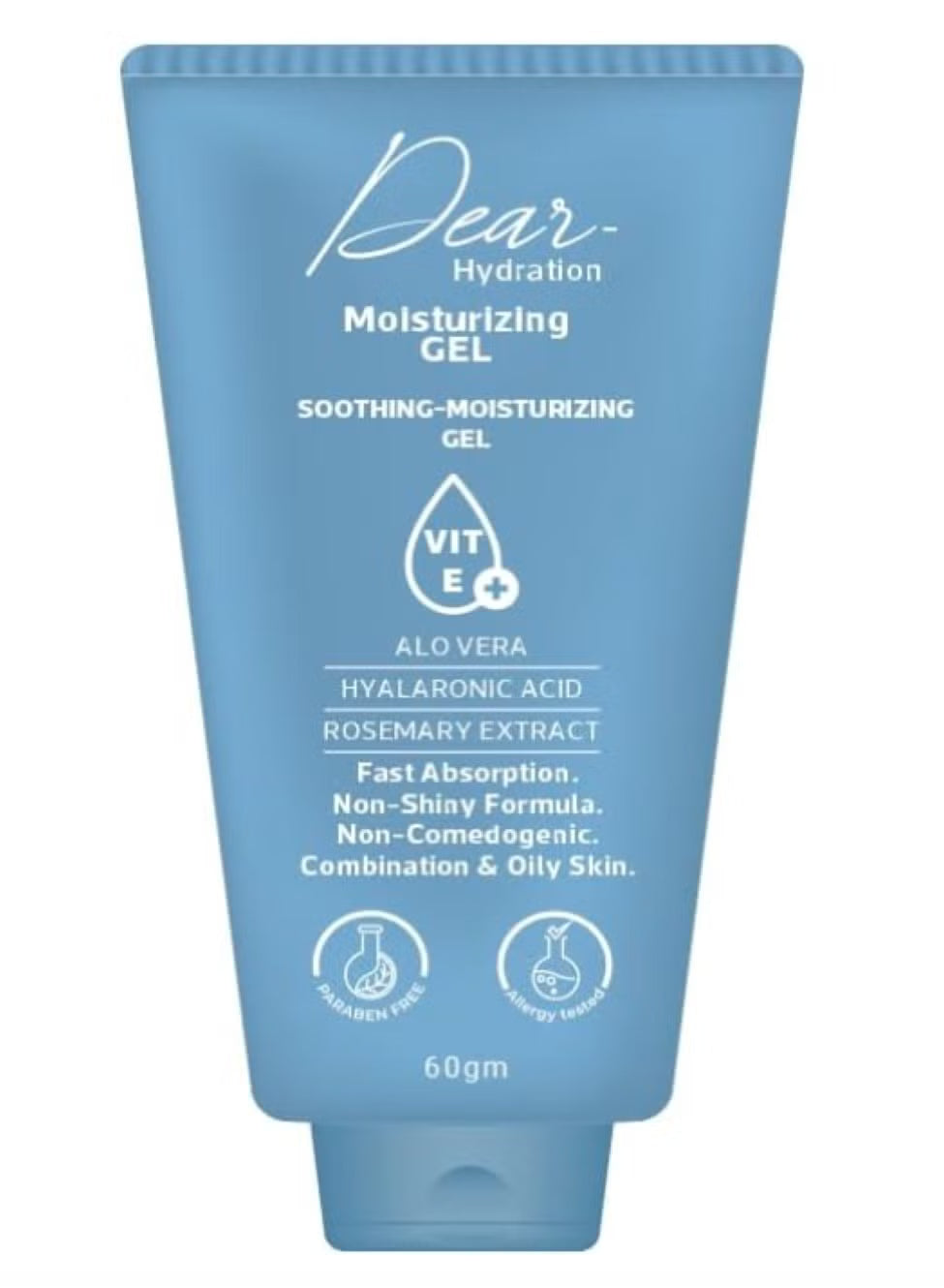 DEAR HYDRATION MOISTURIZING GEL 60ML