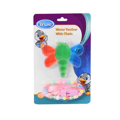 TRUE WATER TEETHER WITH CHAIN