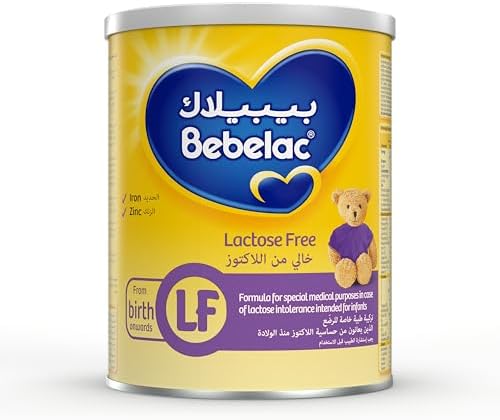 BEBELAC - LF - MILK 400 GM
