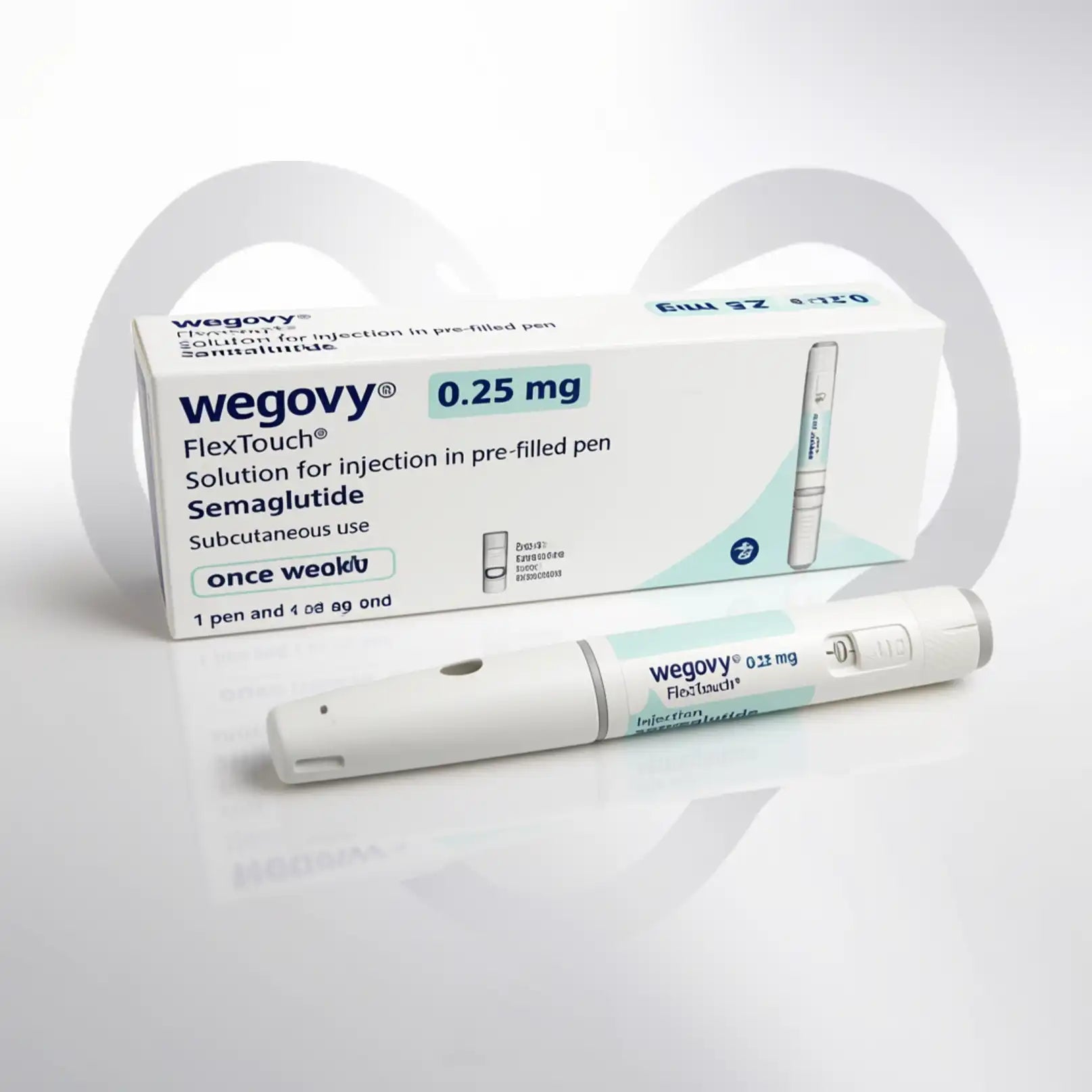 Wegovy Wellness Support Pen – AlFouad Pharmacies