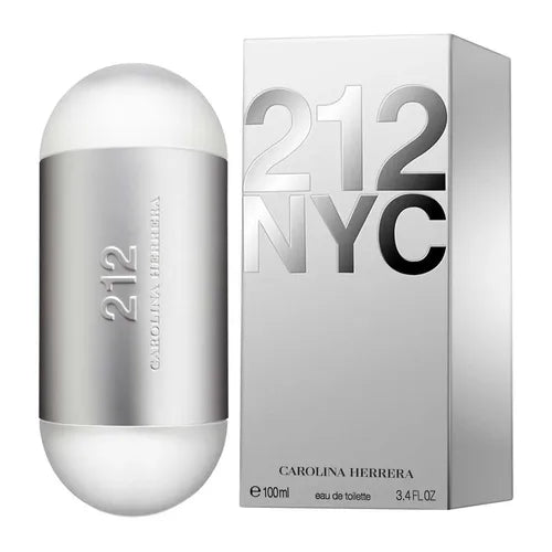 C.HERRERA 212 NYC F/W عطر تركيز EDT 100 مل