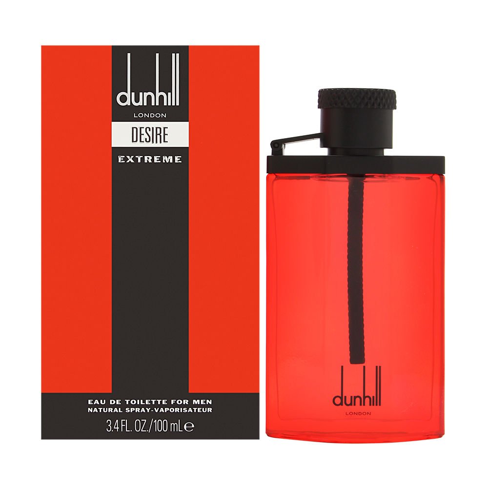 DUNHILL DESIRE EXTREME RED EDT F/M 100ML
