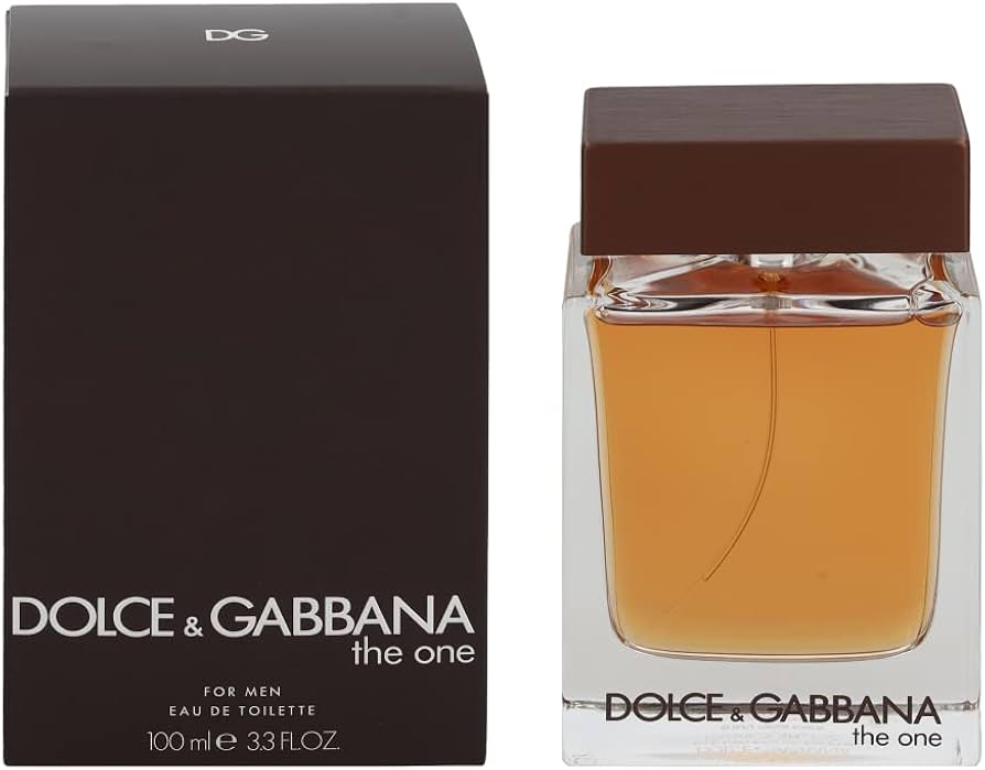 DOLCE&GABBANA THE ONE EDT F/M 100ML
