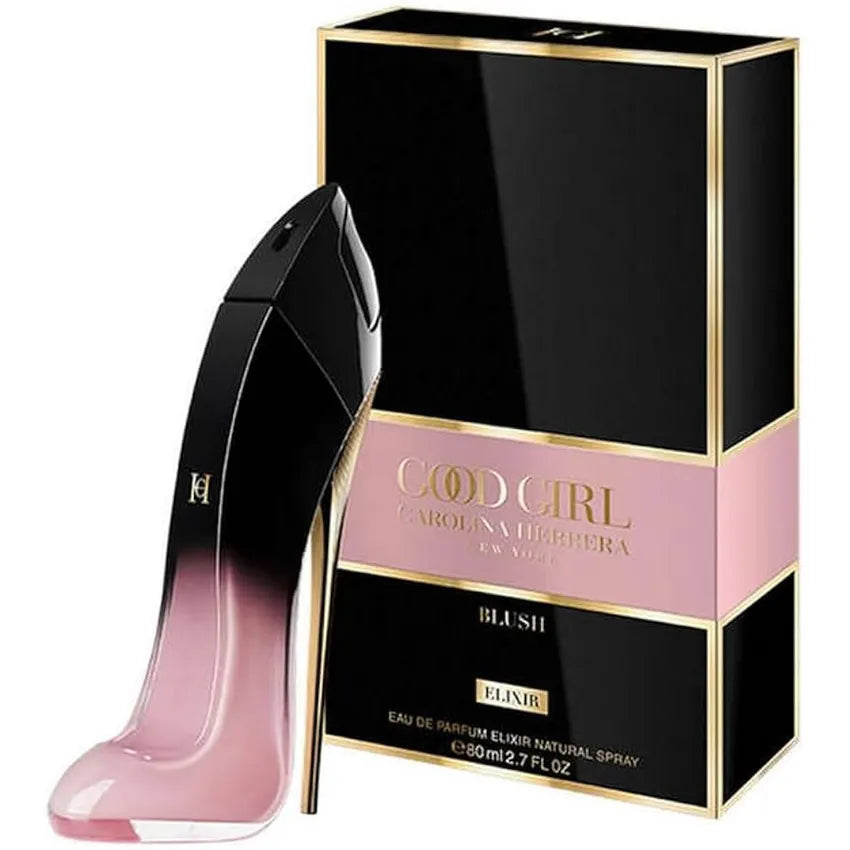 C.HERRERA Good Girl Blush Elixir Edp 80ml