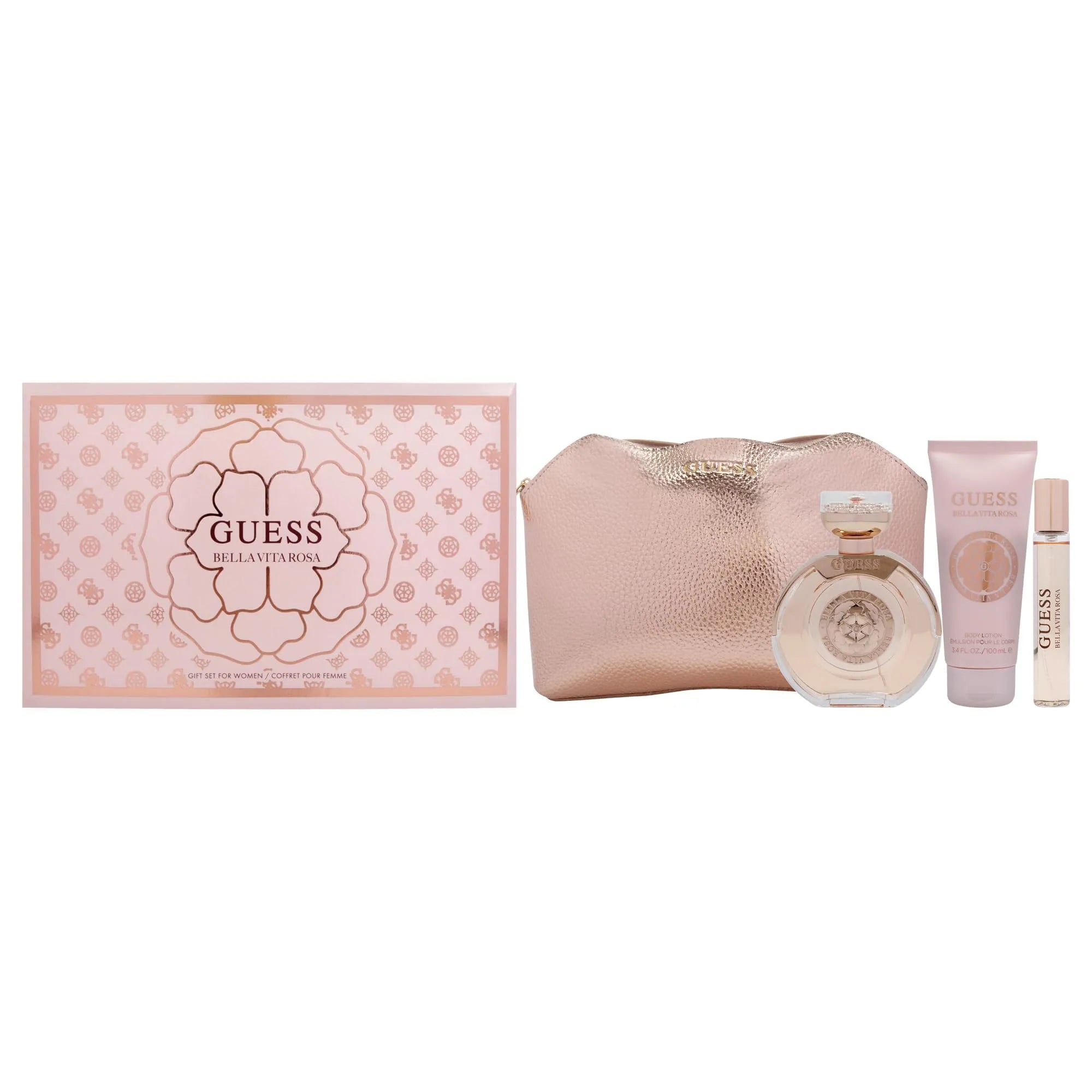 Guess Bella Vita Rosa Gift Set Edt 150ml