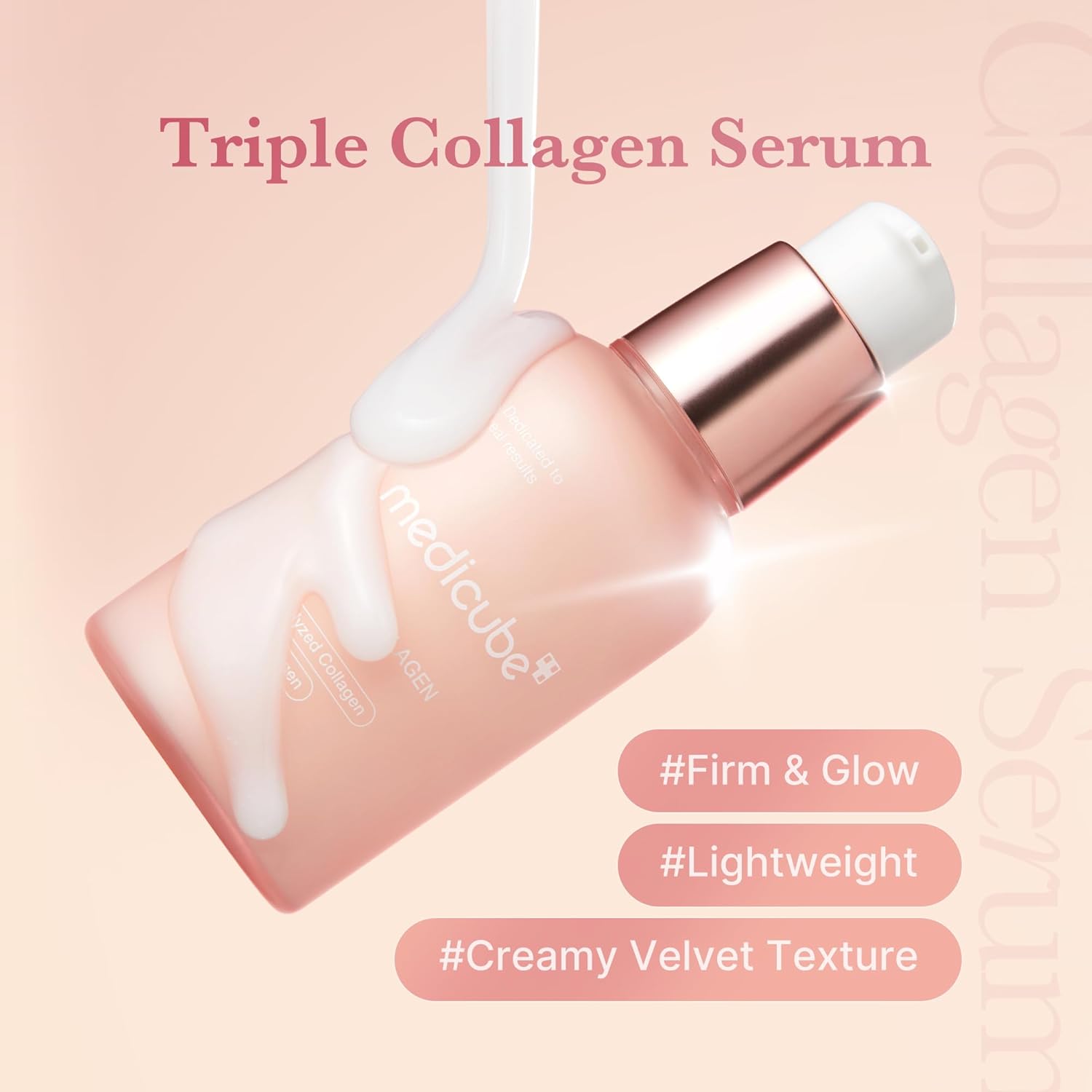 MEDICUBE TRIPLE COLLAGEN SERUM 30ML