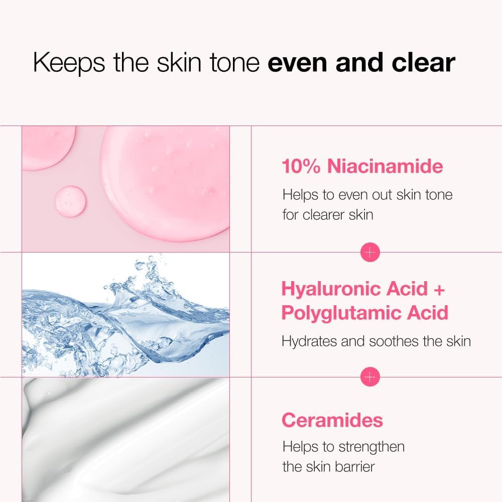 ANUA NIACINAMIDE 10% + TXA 4 SERUM 30ML