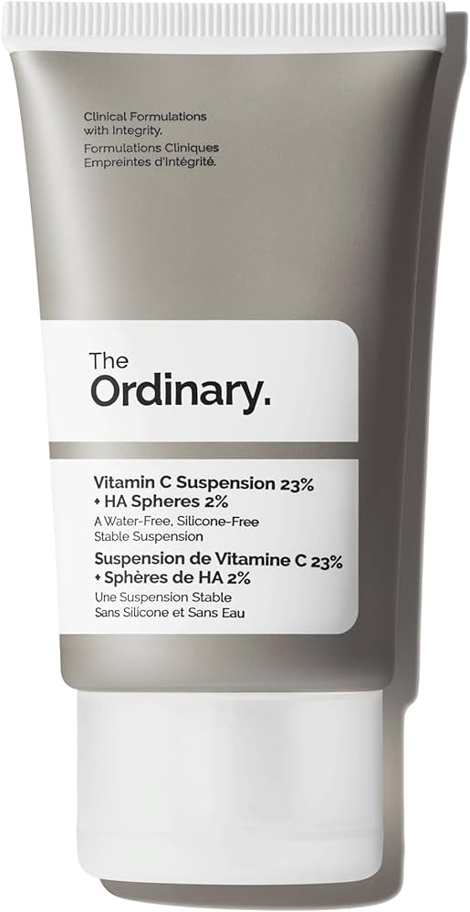 THE ORDINARY VITAMIN C 23+HA SPHERES 2 30ML
