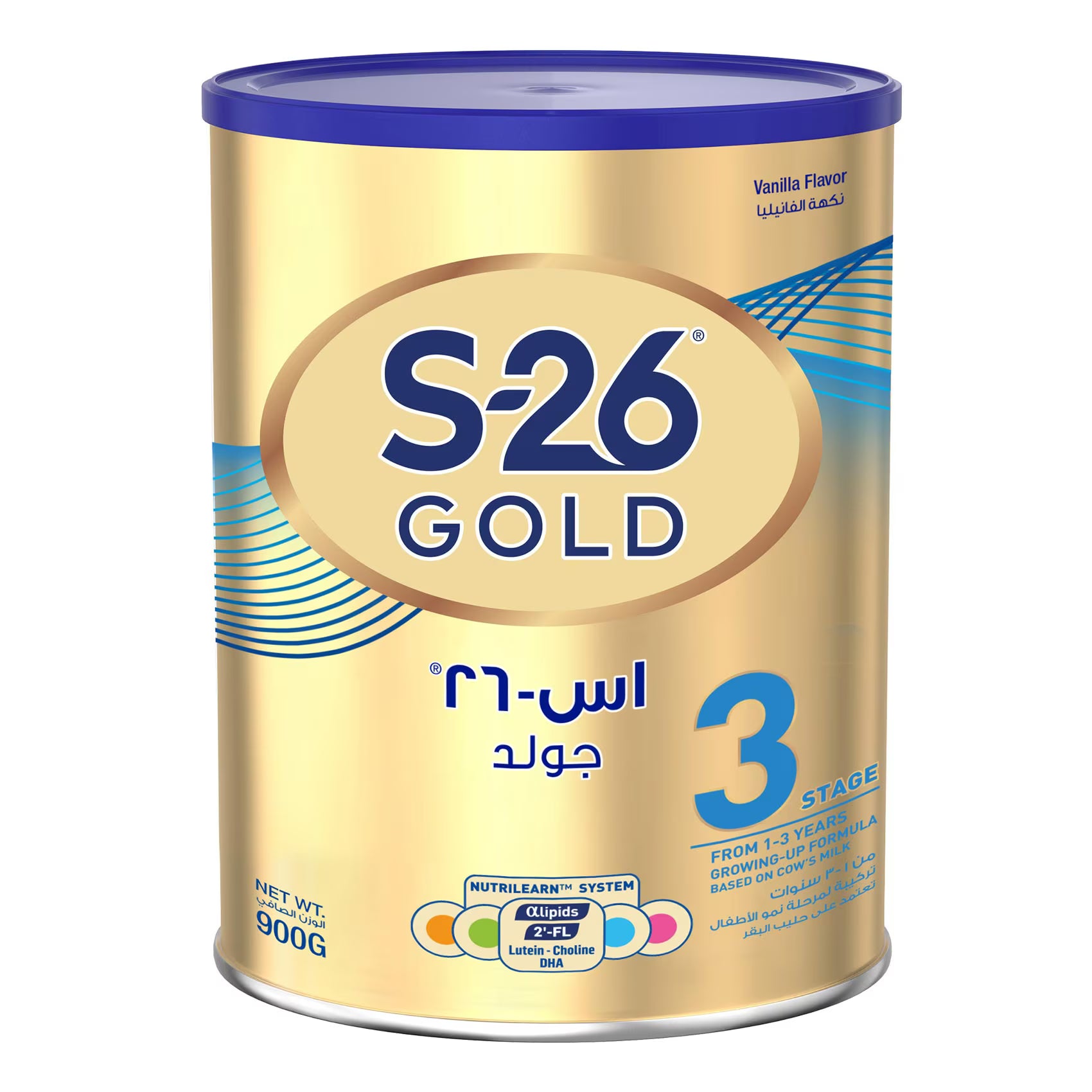 S - 26 GOLD PROGRESS 3 MILK POWDER 900 GM