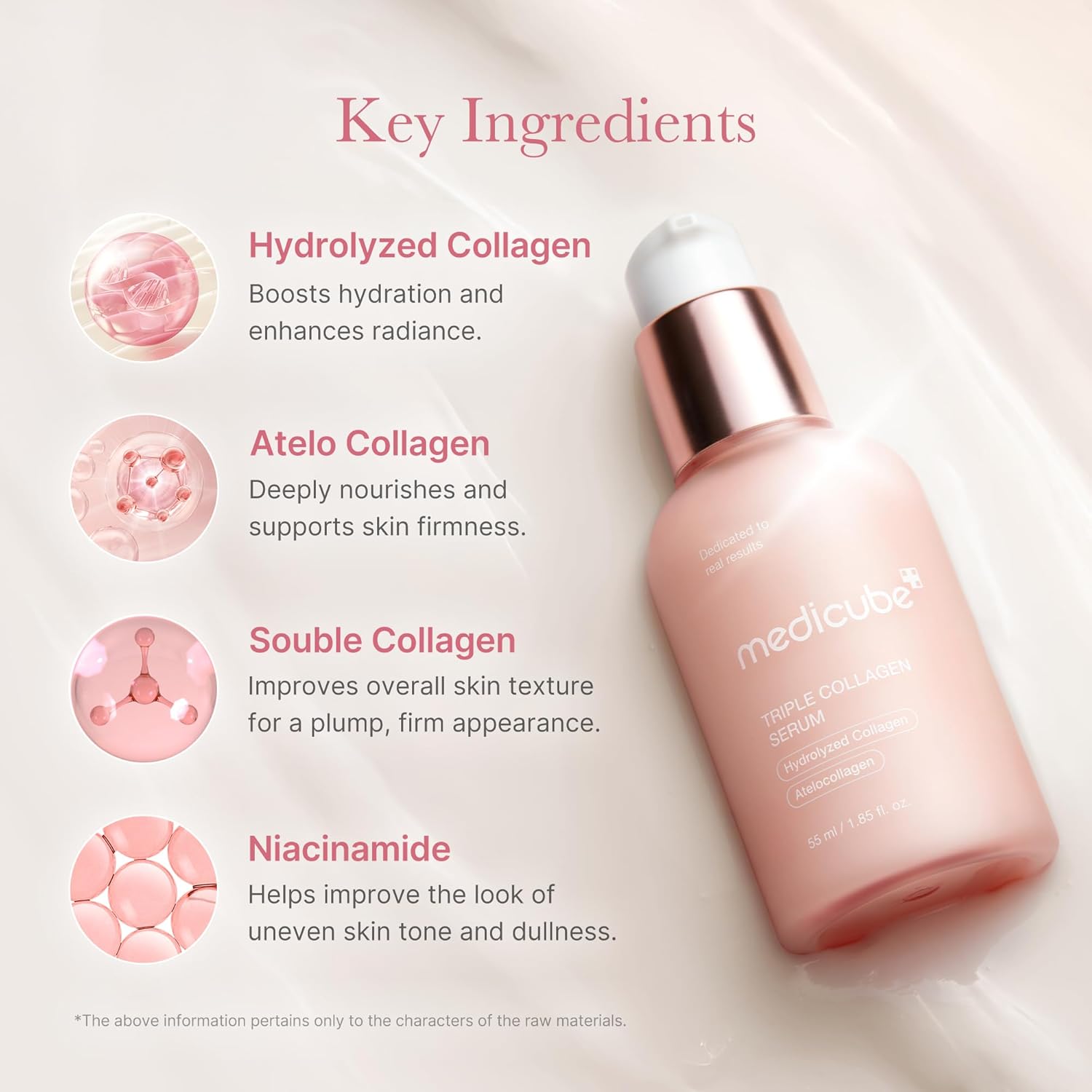MEDICUBE TRIPLE COLLAGEN SERUM 30ML