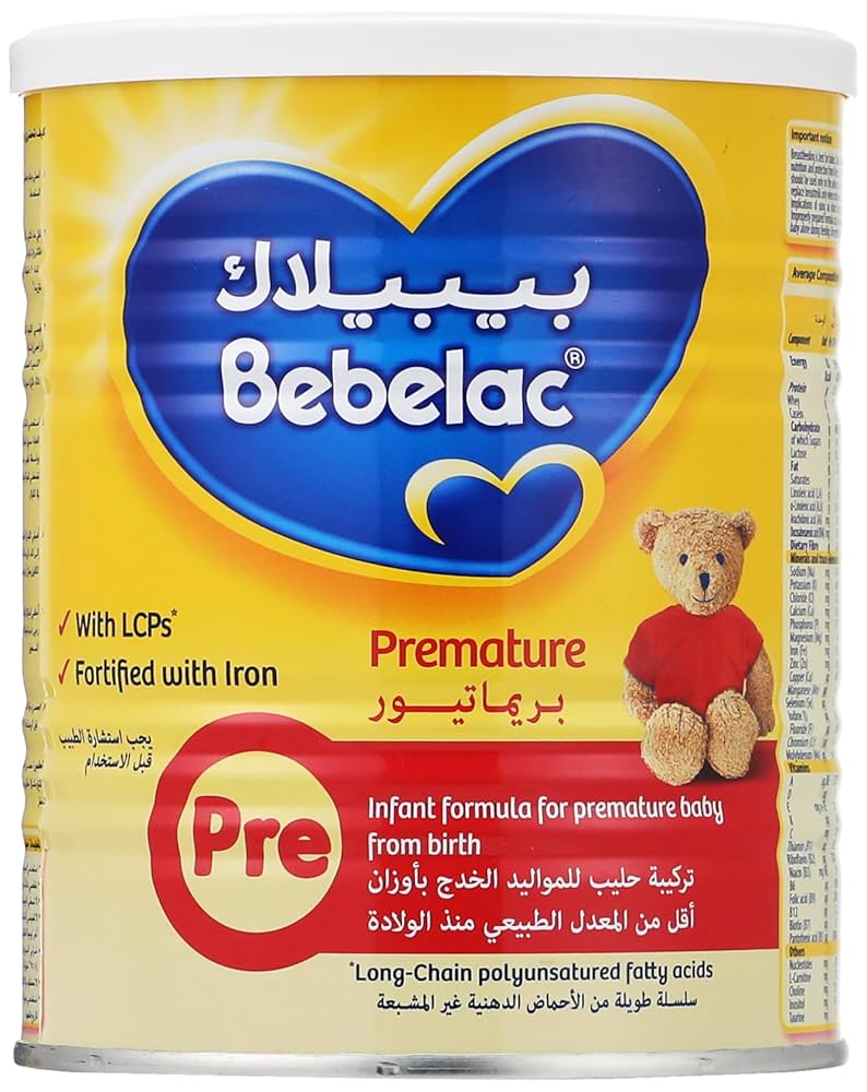 BEBELAC - PREMATURE - MILK 400 G