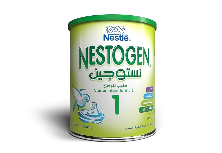 NESTOGEN 1 400MG MILK