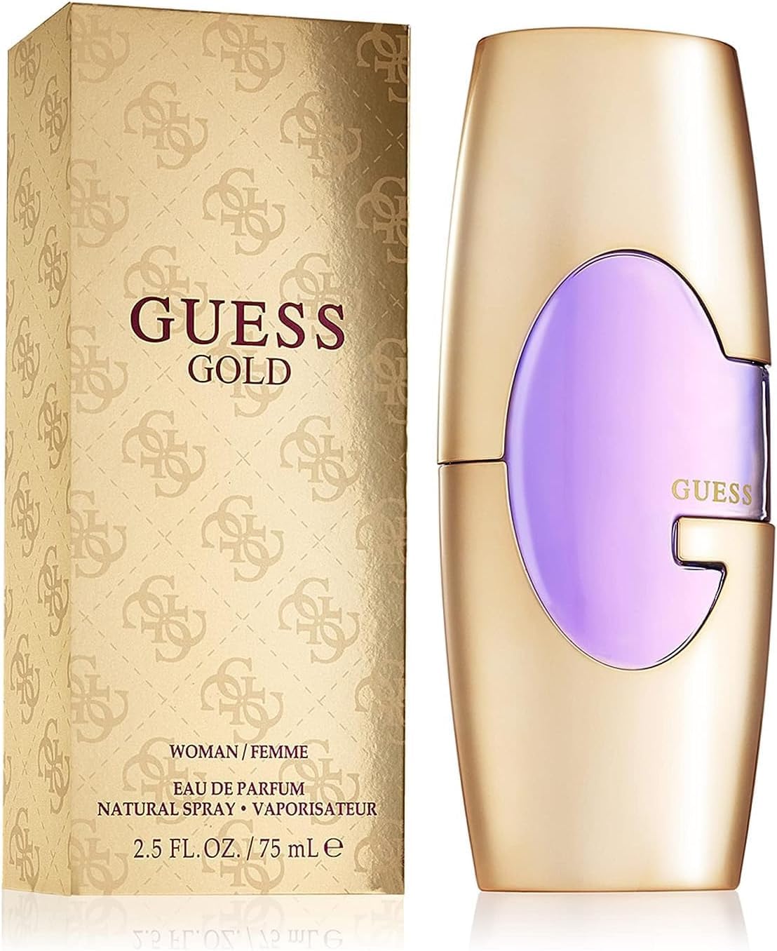 GUESS GOLD EDP 75 ML F/W