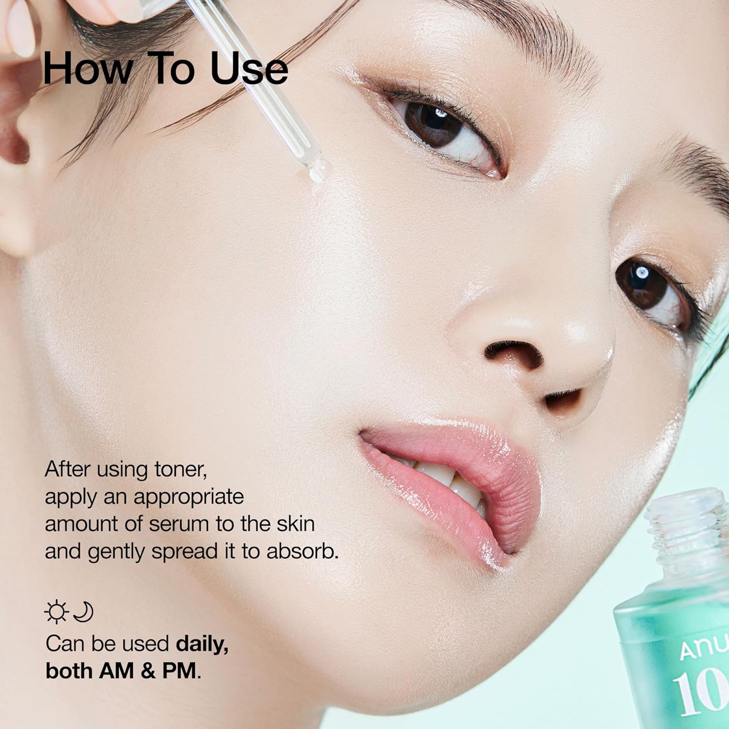 ANUA PDRN + HYALURON SERUM 30ML