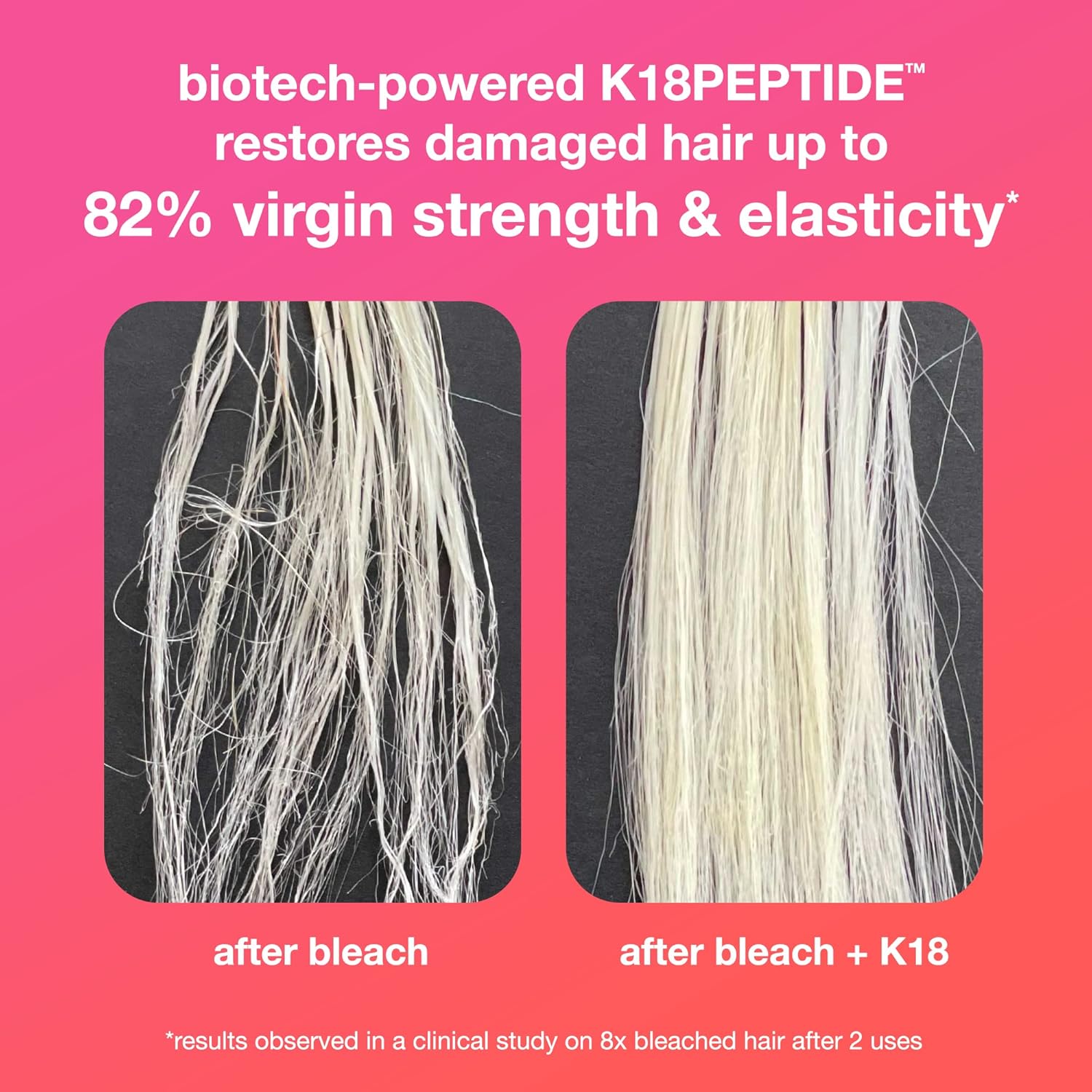 K18 LEAVE-IN MOLECULAR REPAIR HAIR MASK 50ML