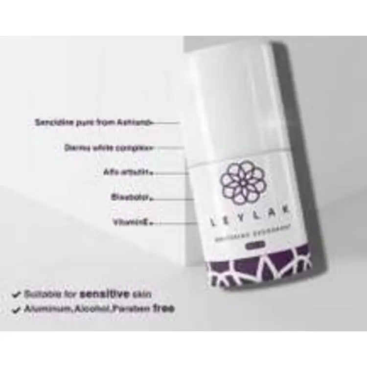 Leylak Deod Whitening Roll_on 50ml