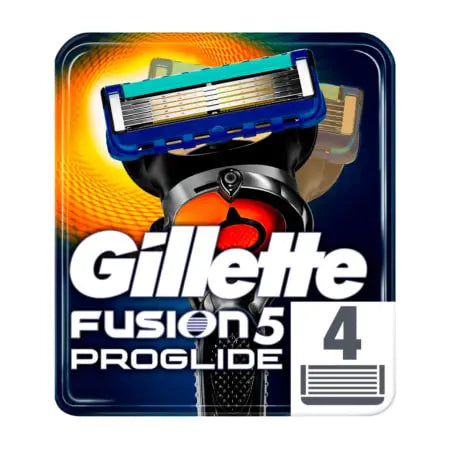Gillette Fusion.5 Proglide (4 Blades)