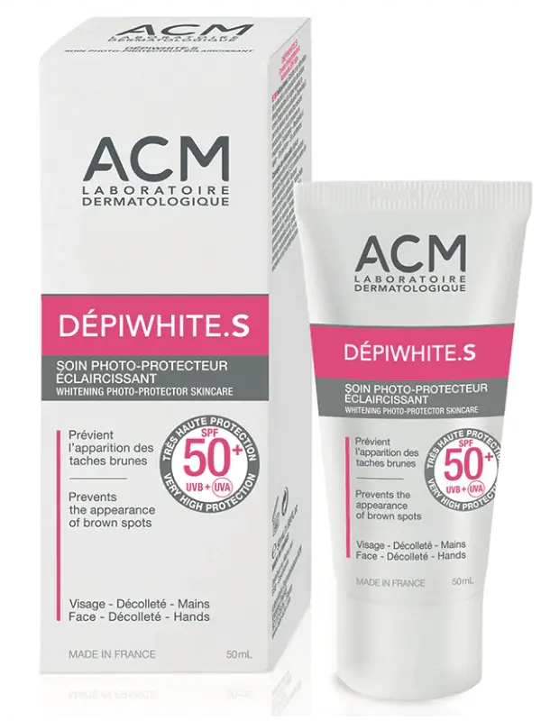 ACM Depiwhite واقي شمس 50+ SPF 50 مل