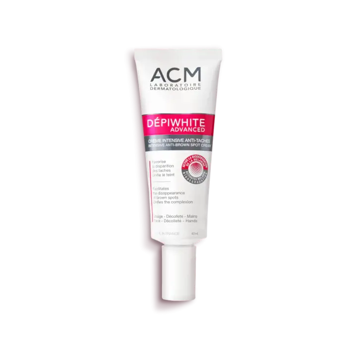 كريم ACM Depiwhite Advanced 40 مل