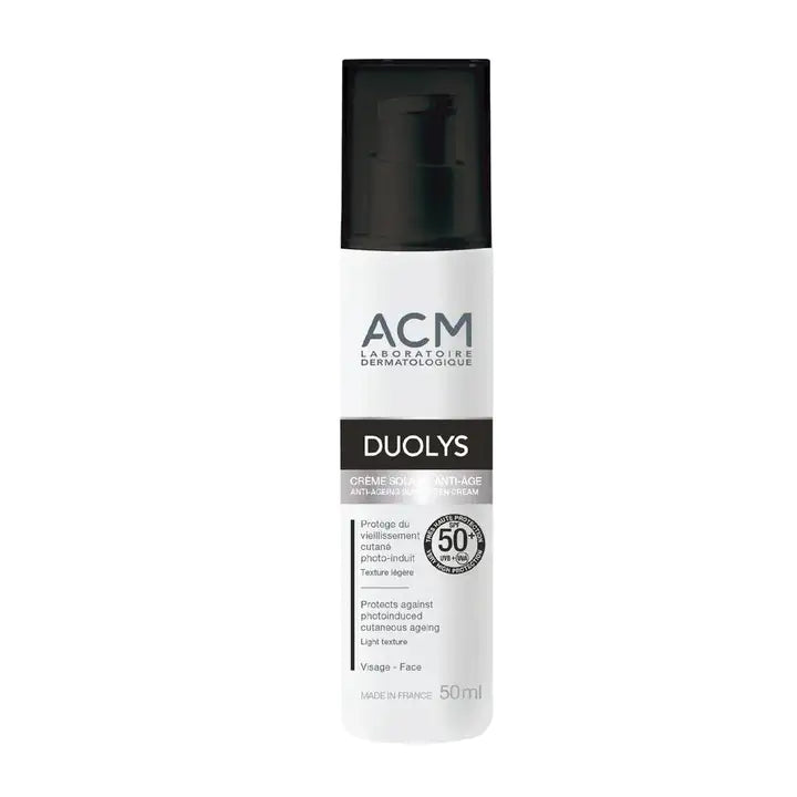 كريم واقي من الشمس مضاد للشيخوخة ACM Duolys SPF50+ 50 مل