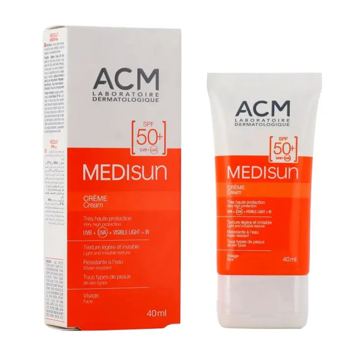 كريم ACM Medisun SPF50+ 40 مل