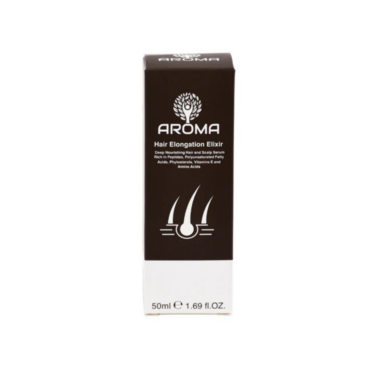 AROMA HAIR ELONGATION ELIXIR 50ML