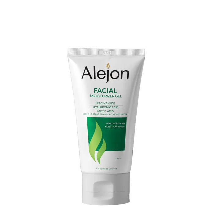 Alejon Face Moisturizing Gel 75gl