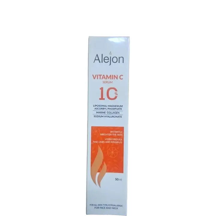 Alejon Vitamin-C Serum 50ml