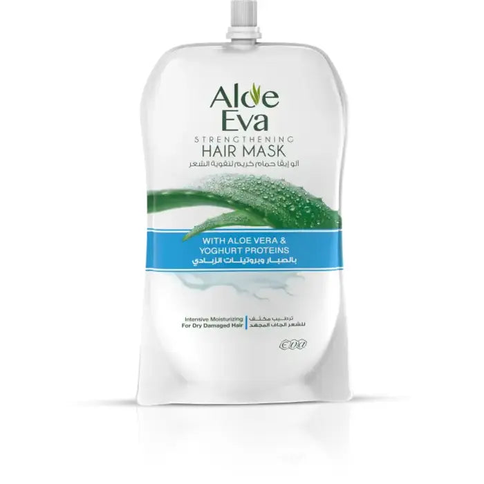 Aloe Eva Hair Mask 250ml Aloe vera & Yoghurt Protein