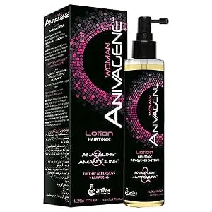 Anivagene Lotion Hair Tonic Woman 125ml