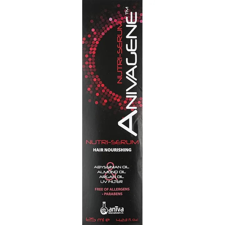 Anivagene Nutriserum Hair Noursih 125ml