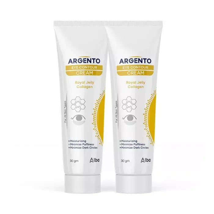 Argento Eye Contour Cream 30gm 1+1 Off