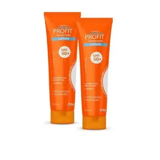 Argento Profit Sun Lotion SPF50+ 50ml 1+1 Off