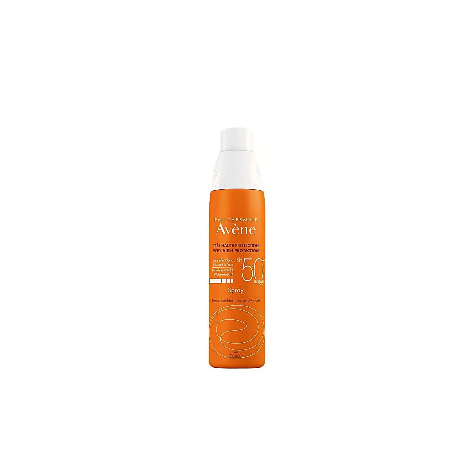 Avene Sun Spray 200ML Spf 50 (Sensitive Skin)