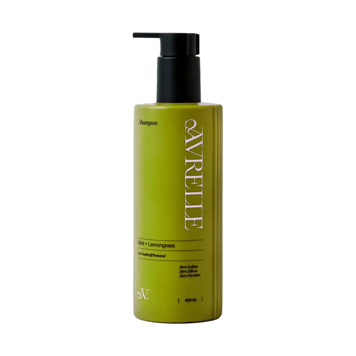 Avrelle Lemongrass & Mint Hair Shampoo 400ml