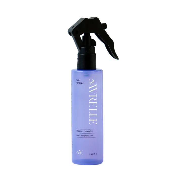 Avrelle Rose & Lavander Hair Perfume 100ml