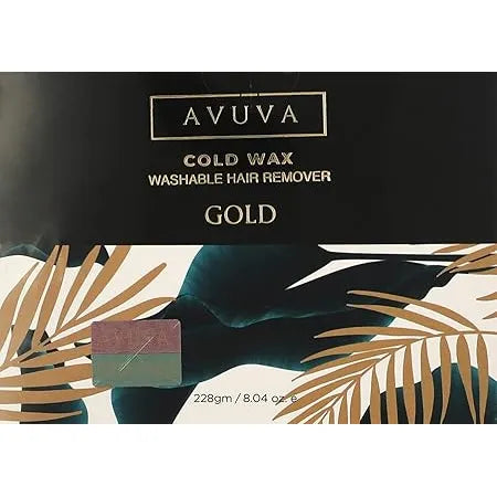 Avuva Cold Wax 228 GM Gold