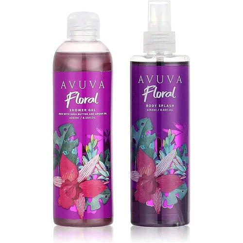 Avuva (Shower+splash) 253ML Floral