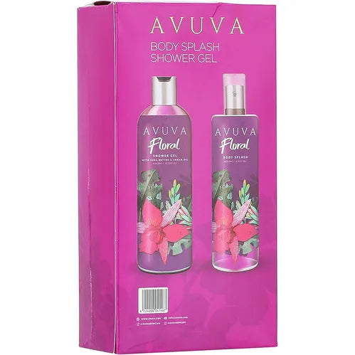Avuva (Shower+splash) 253ML Floral