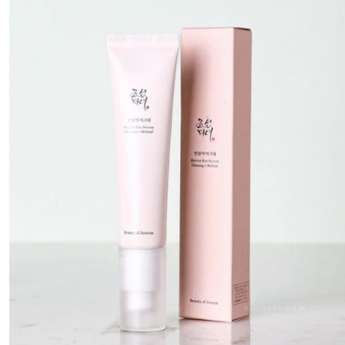 BEAUTY OF JOSEON REVIVE EYE SERUM GINSENG+RETINAL 30ML