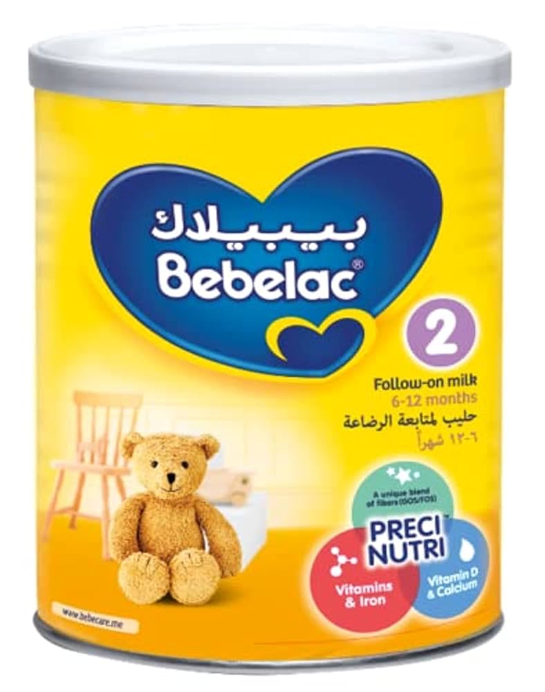 BEBELAC - 2 - MILK 400 G