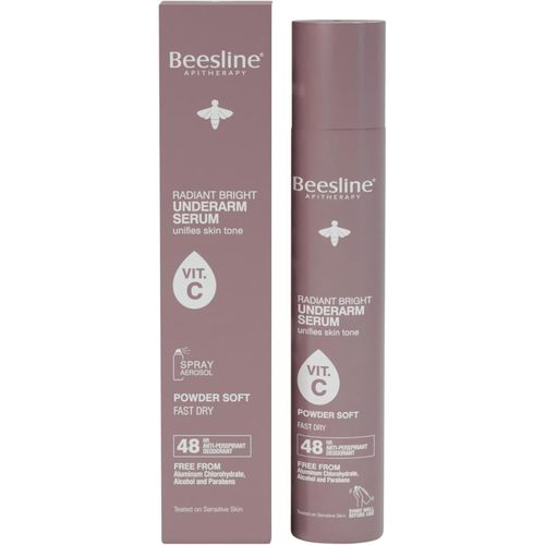 BEESLINE RAD BRI UNDERARM SERUM 150ML POWDER SOFT