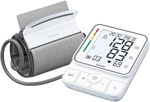 BEURER BLOOD PRESSURE MONITOR BM51