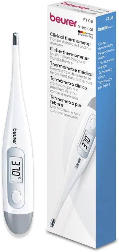 BEURER THERMOMETER FT 09 WHITE ترمومتر