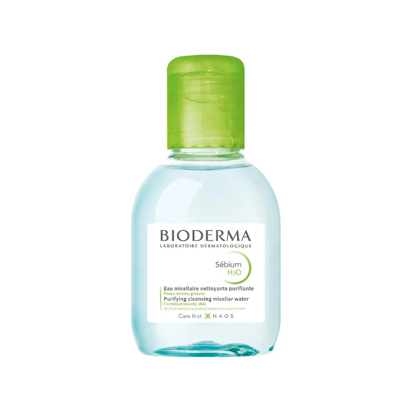 BIODERMA SEBIUM H2O MICELLAR WATER 100ML
